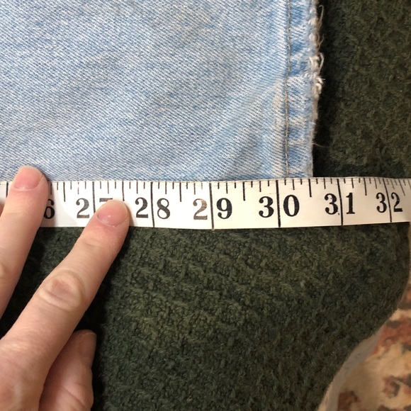 Abercrombie & Fitch ‘90s relaxed jeans | 26 - Picture 8 of 14